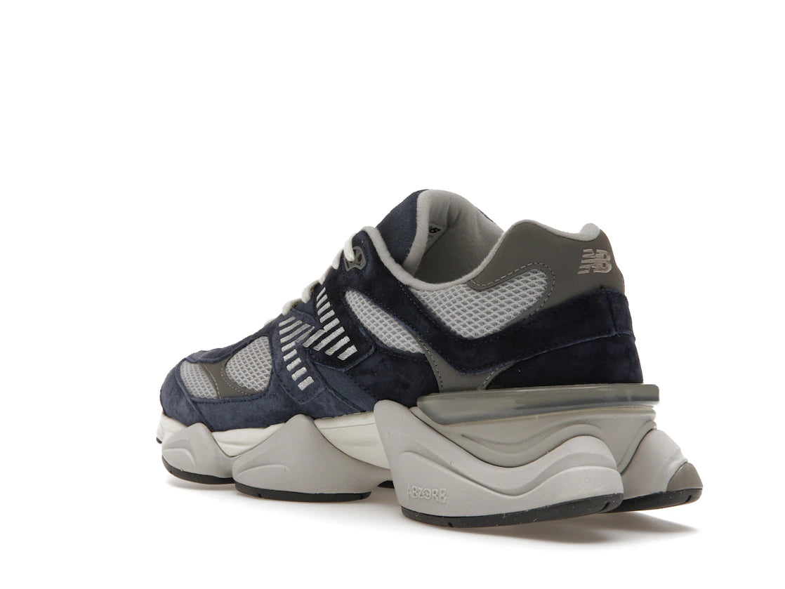 New Balance 9060 Natural Indigo - vue secondaire B