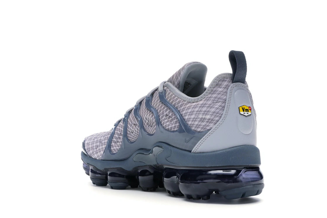 Nike Air VaporMax Plus Wolf Grey Dark Grey White - vue secondaire B