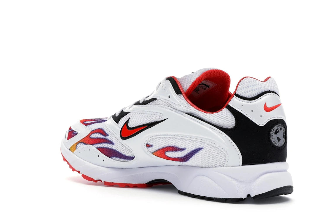 Nike Zoom Streak Spectrum Plus Supreme White - vue secondaire B