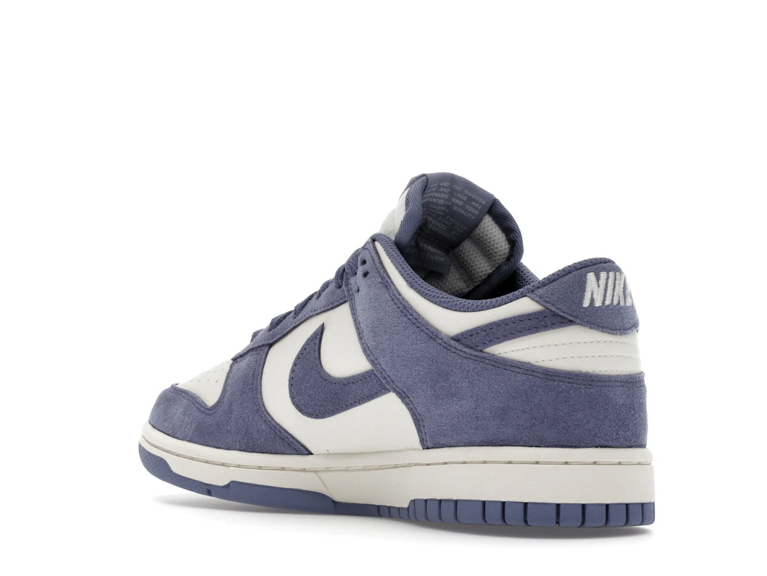 Nike Dunk Low World Indigo Mini Swoosh (Women's) - vue secondaire B