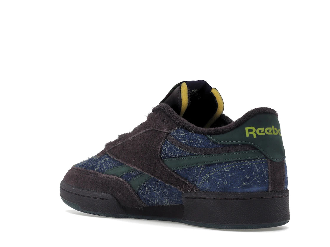 Reebok Club C Revenge Brain Dead Purple Abyss - vue secondaire B