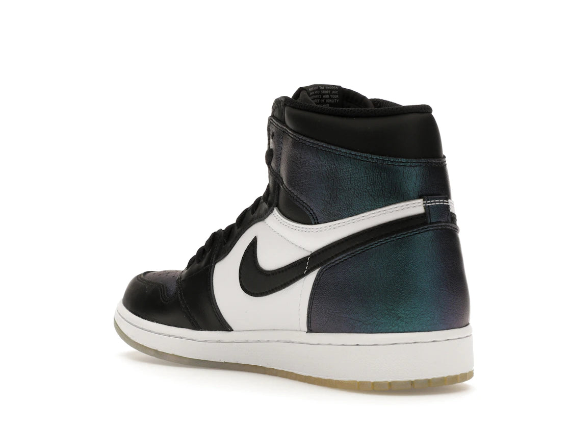 Jordan 1 Retro All-Star Chameleon (2017) - vue secondaire B