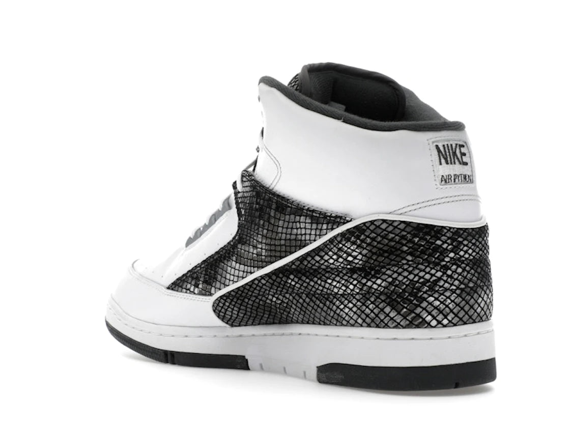 Nike Air Python White Metallic Silver - vue secondaire B