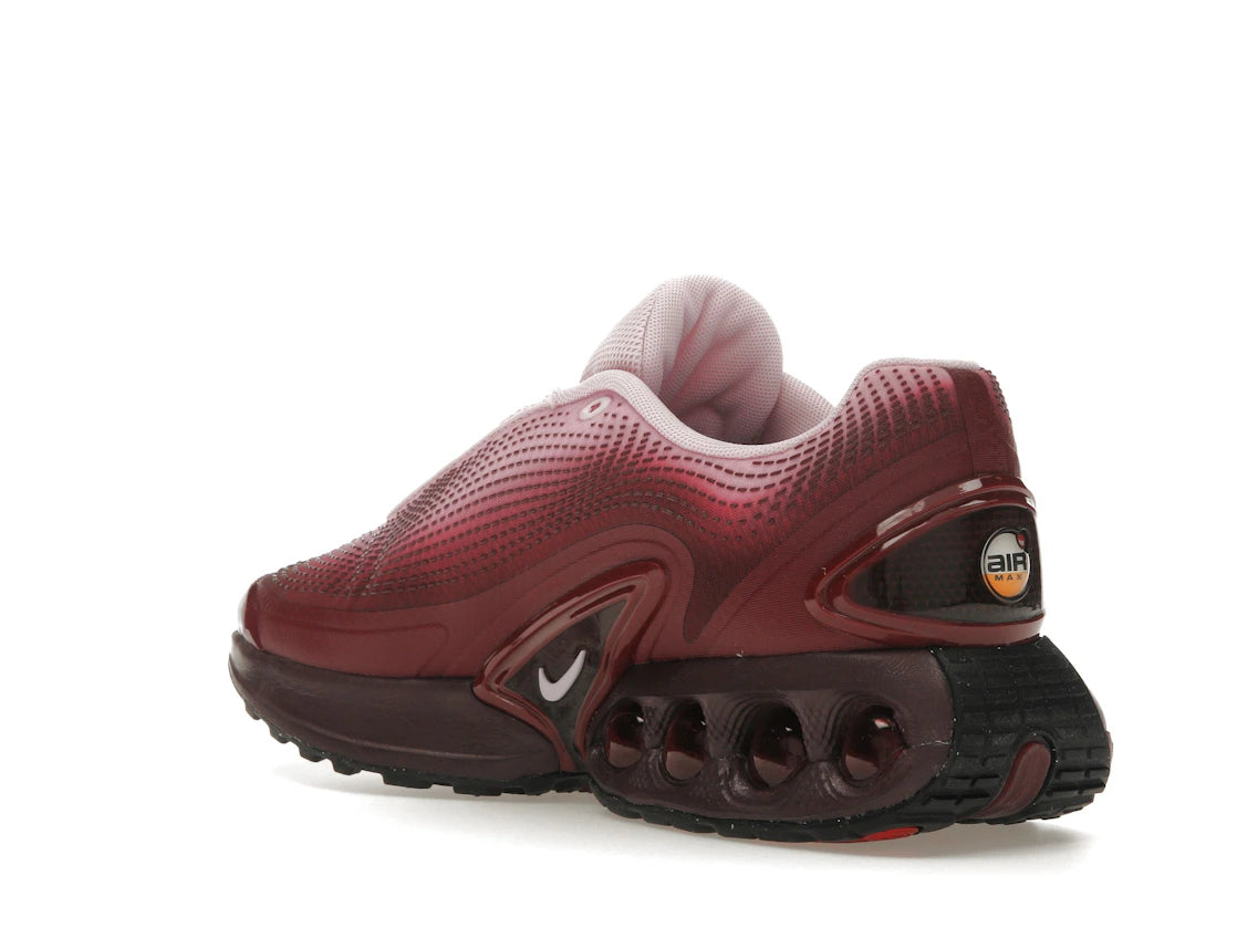 Nike Air Max Dn Burgundy Crush (Women's) - vue secondaire B