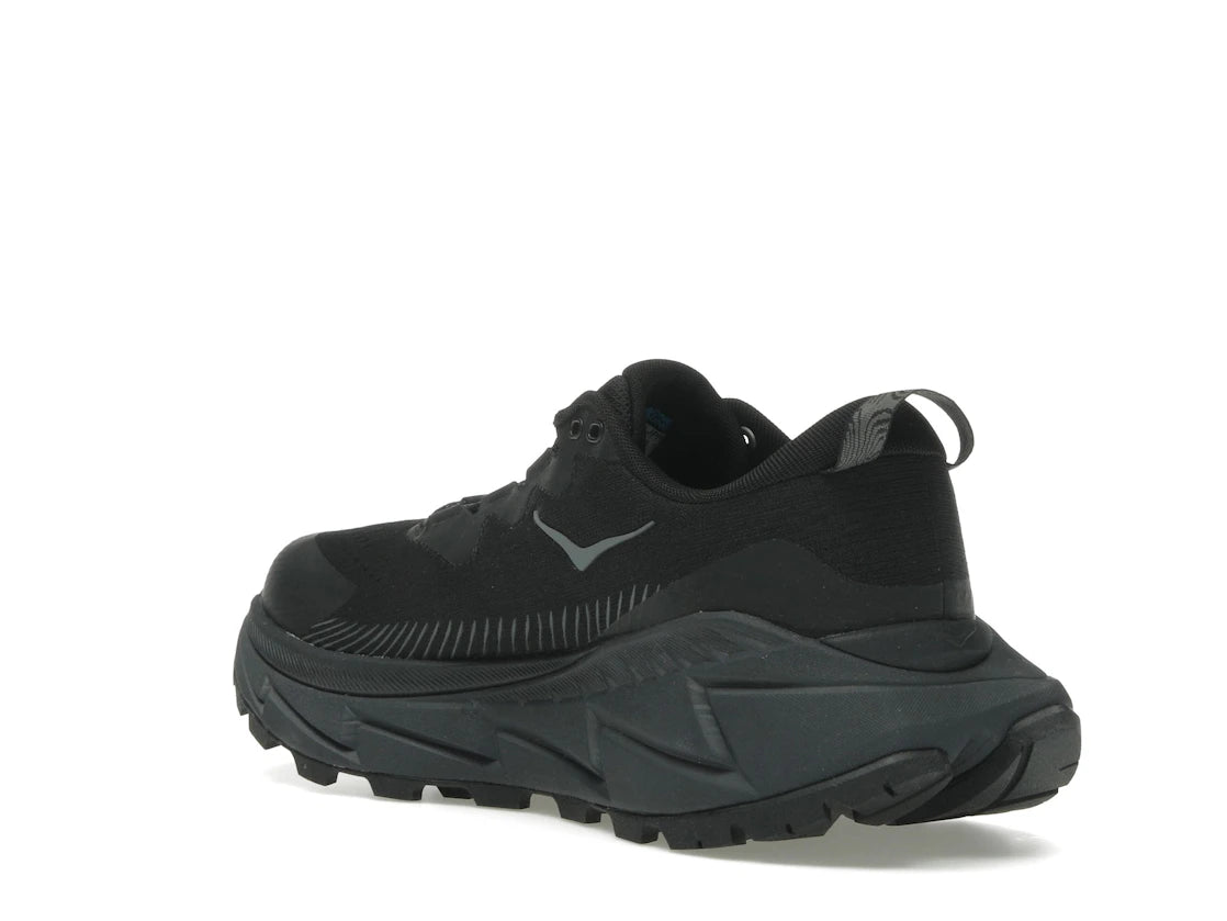 Hoka One One Skyline-Float X Black Black - vue secondaire B
