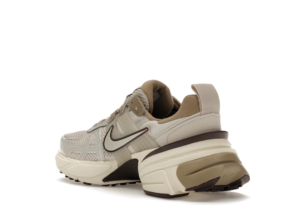 Nike V2K Run Light Orewood Brown (Women's) - vue secondaire B