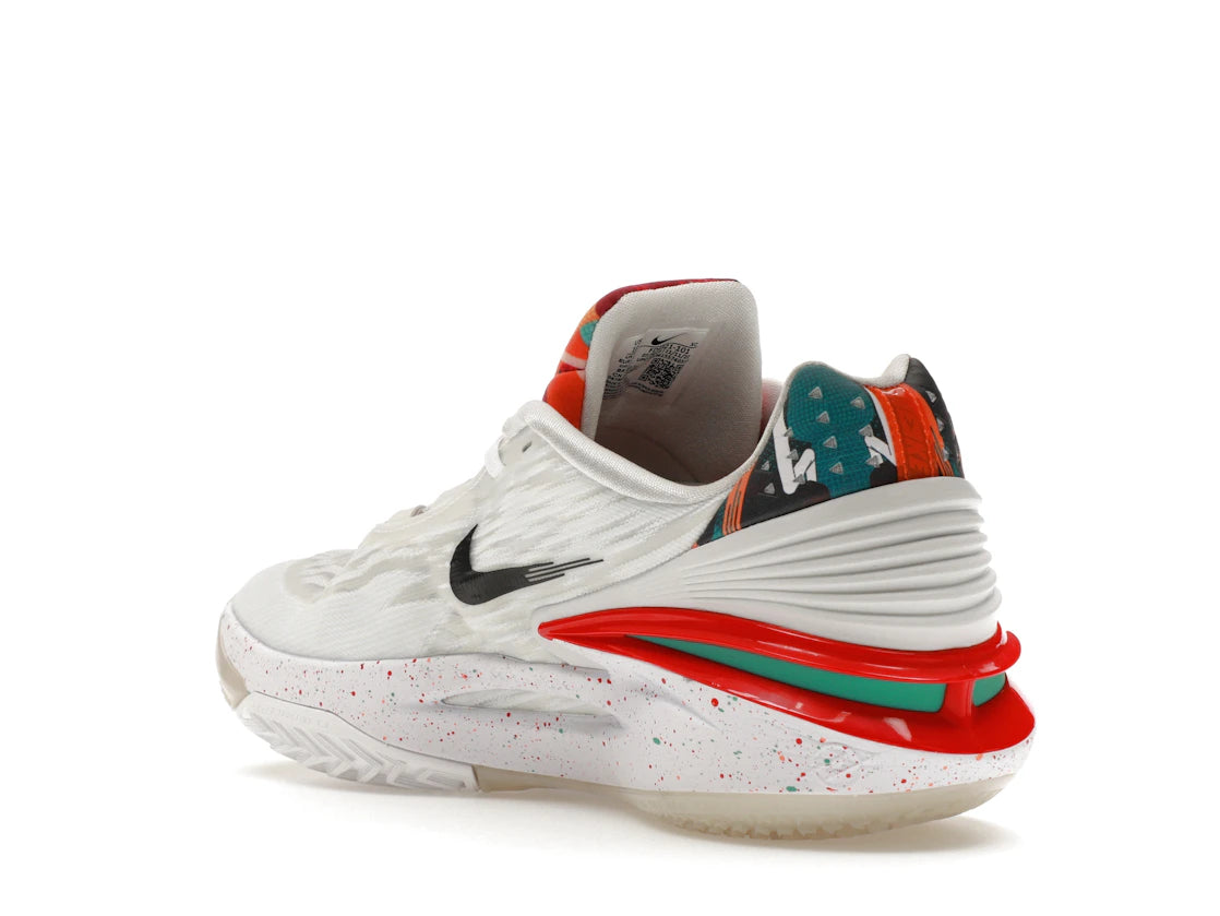 Nike Zoom GT Cut 2 Lunar New Year Leap High - vue secondaire B