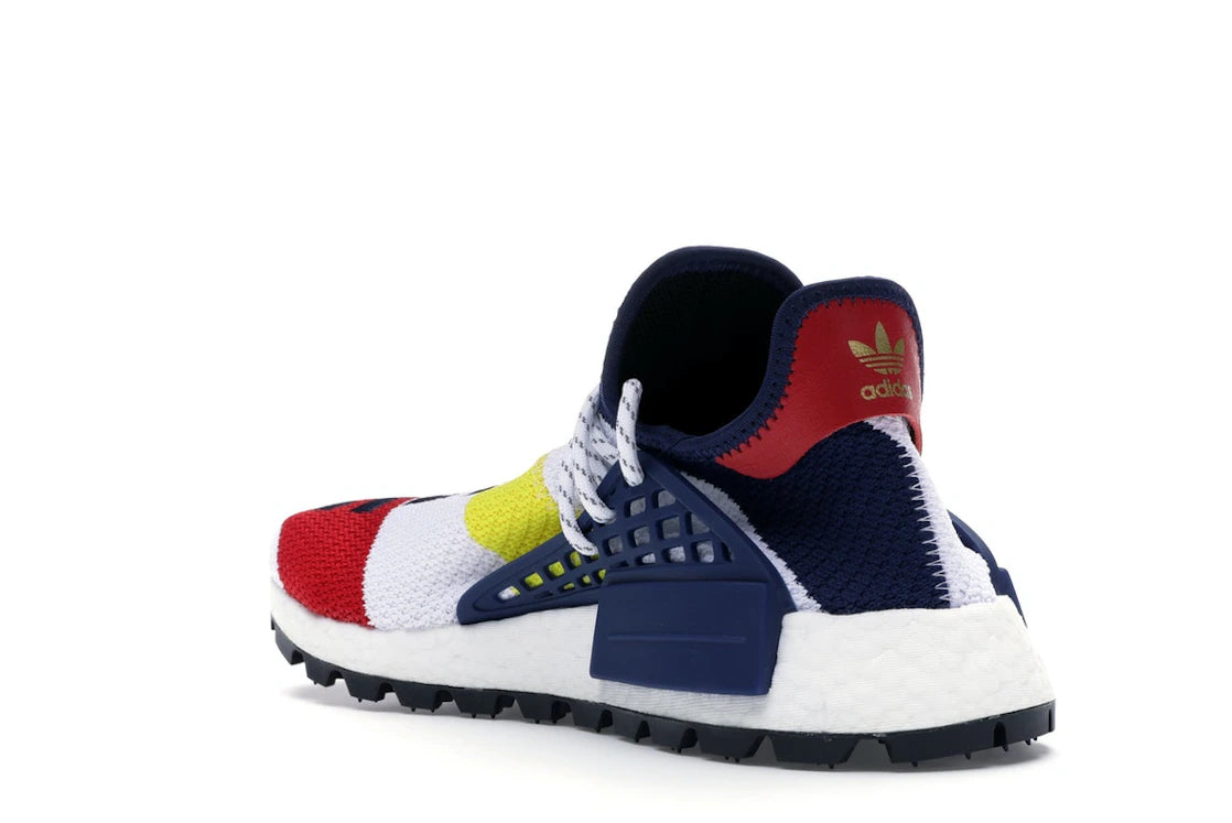 adidas NMD Hu Pharrell x Billionaire Boys Club Multi-Color - vue secondaire B