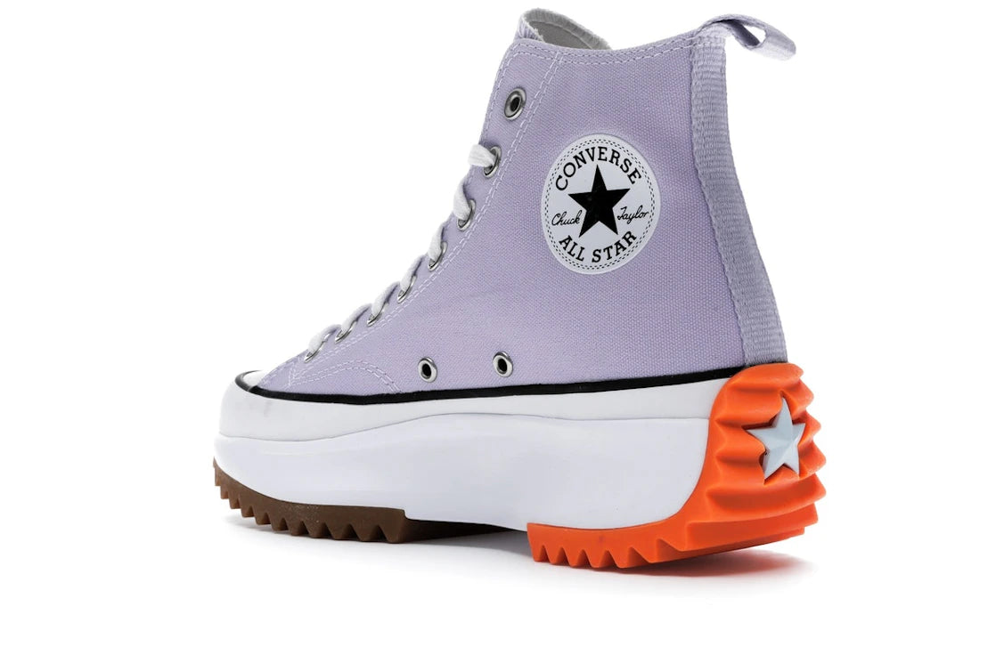 Converse Run Star Hike Sunblocked Moonstone Violet - vue secondaire B