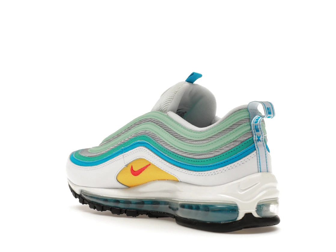 Nike Air Max 97 Spring Floral - vue secondaire B