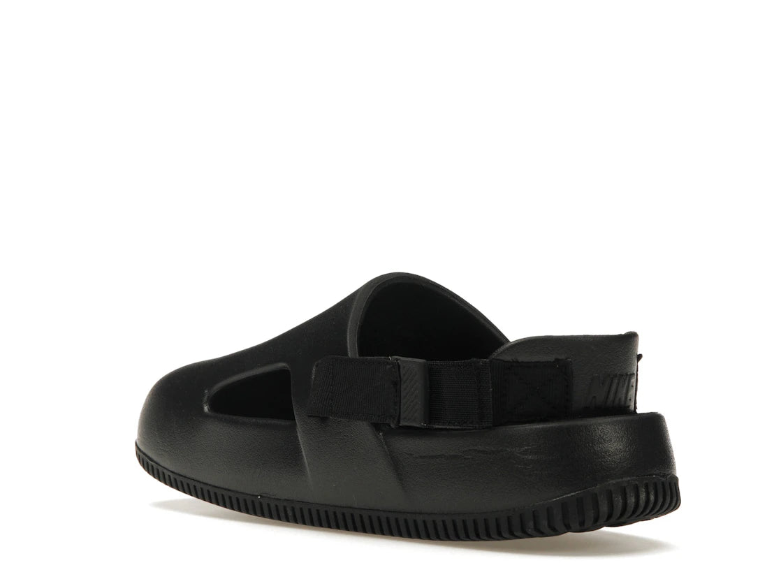 Nike Calm Mule Black - vue secondaire B