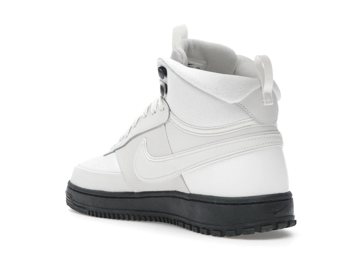 Nike Court Vision Mid Winter Phantom Anthracite Vast Grey - vue secondaire B