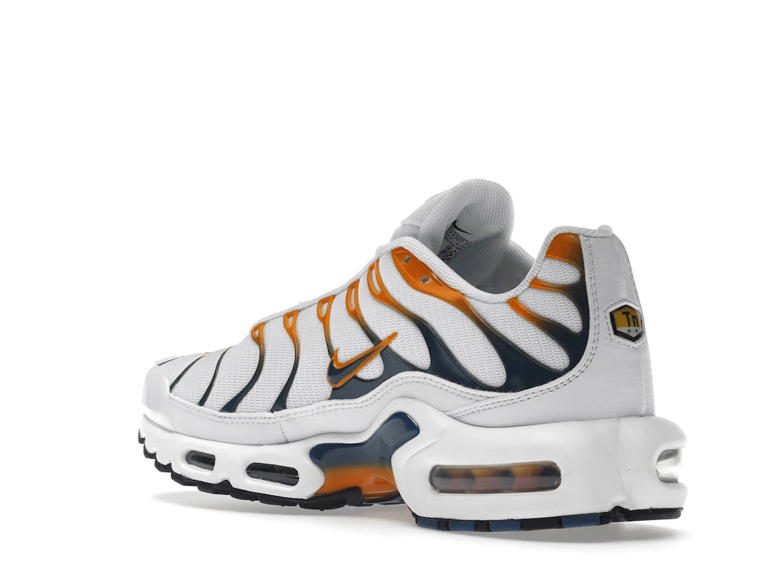 Nike Air Max Plus Hiking Carabiner White Kumquat Marina - vue secondaire B