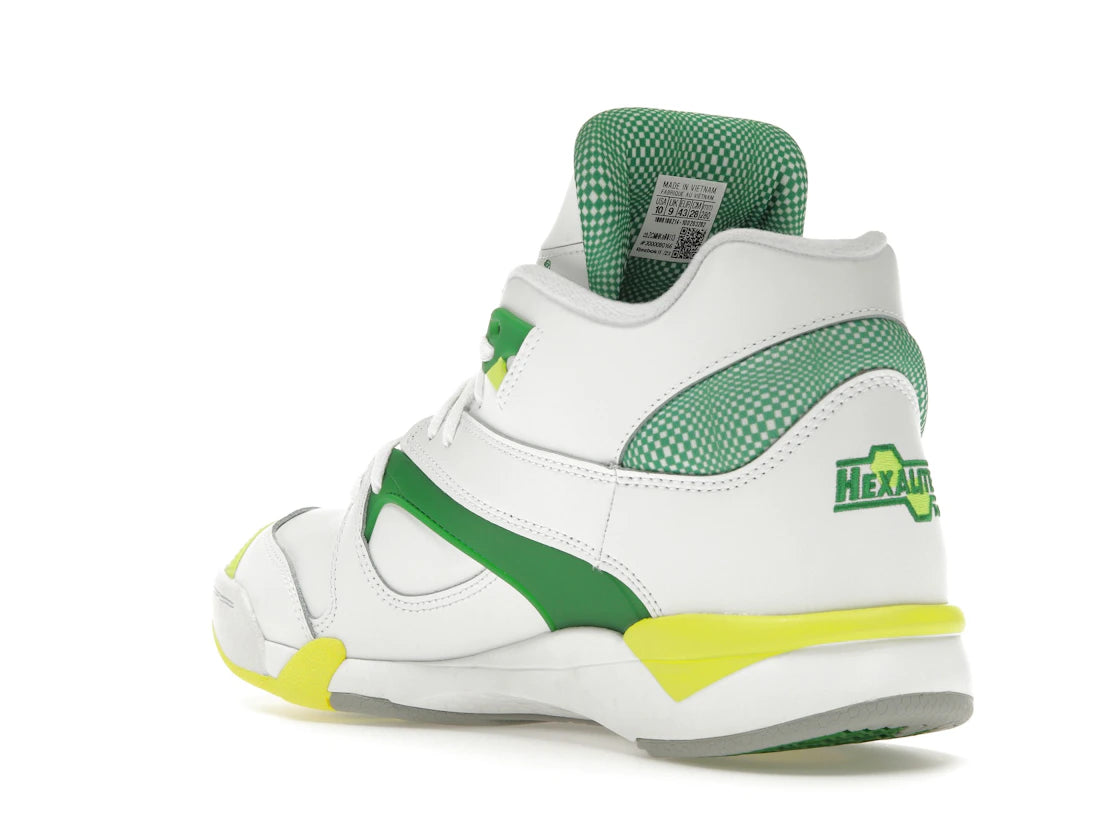 Reebok Court Victory Pump 35th Anniversary Michael Chang - vue secondaire B