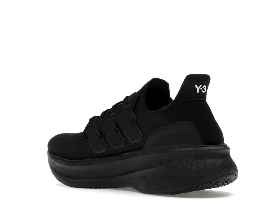 adidas Y-3 Ultra Boost 5 Black - vue secondaire B