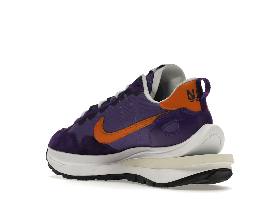 Nike Vaporwaffle sacai Dark Iris - vue secondaire B