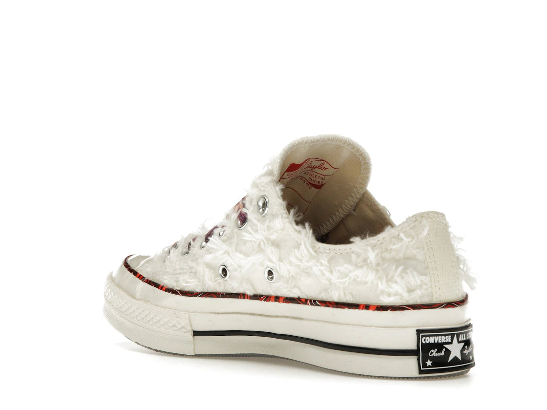 Converse Chuck 70 Low Isabel Marant Vanilla White - vue secondaire B