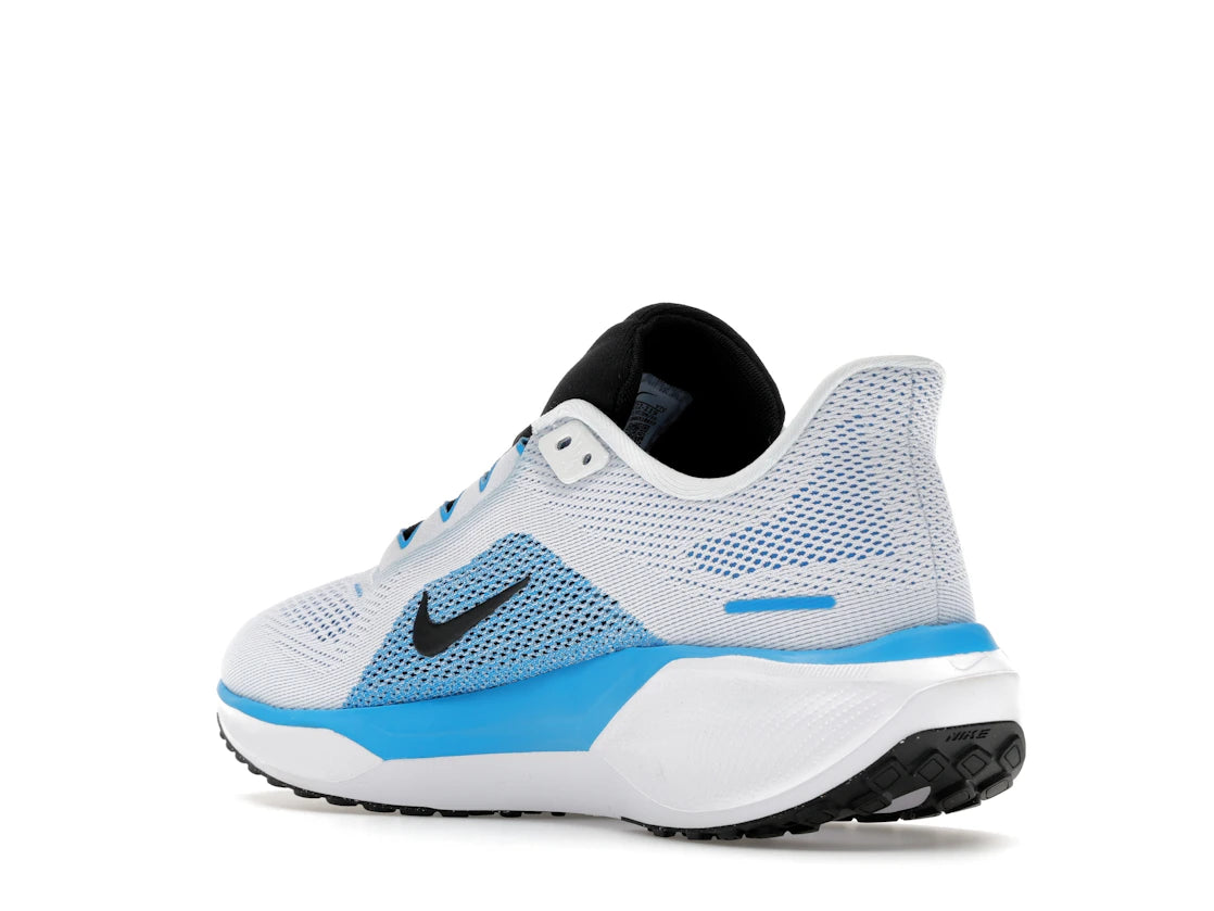 Nike Air Zoom Pegasus 41 White Blue Hero Black - vue secondaire B