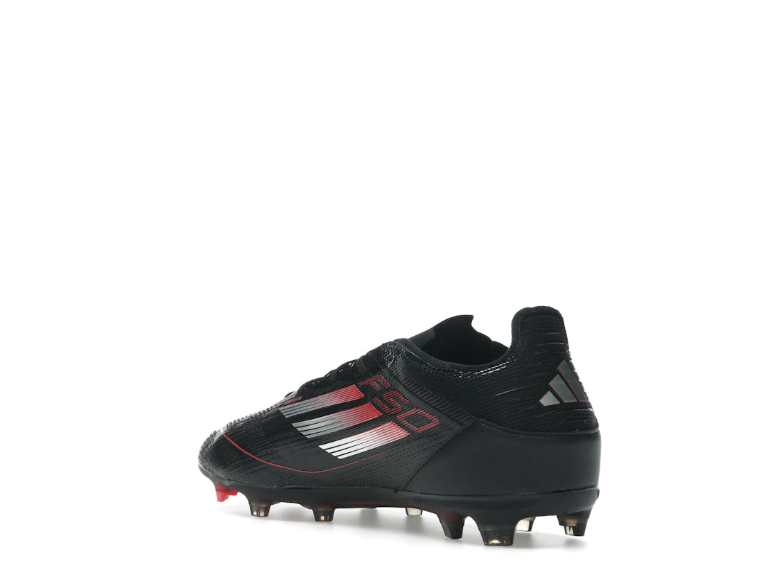 adidas F50 Elite FG Stealth Victory Pack (GS) - vue secondaire B