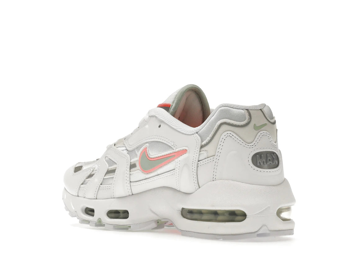 Nike Air Max 96 II Bright Mango Pure Platinum (Women's) - vue secondaire B
