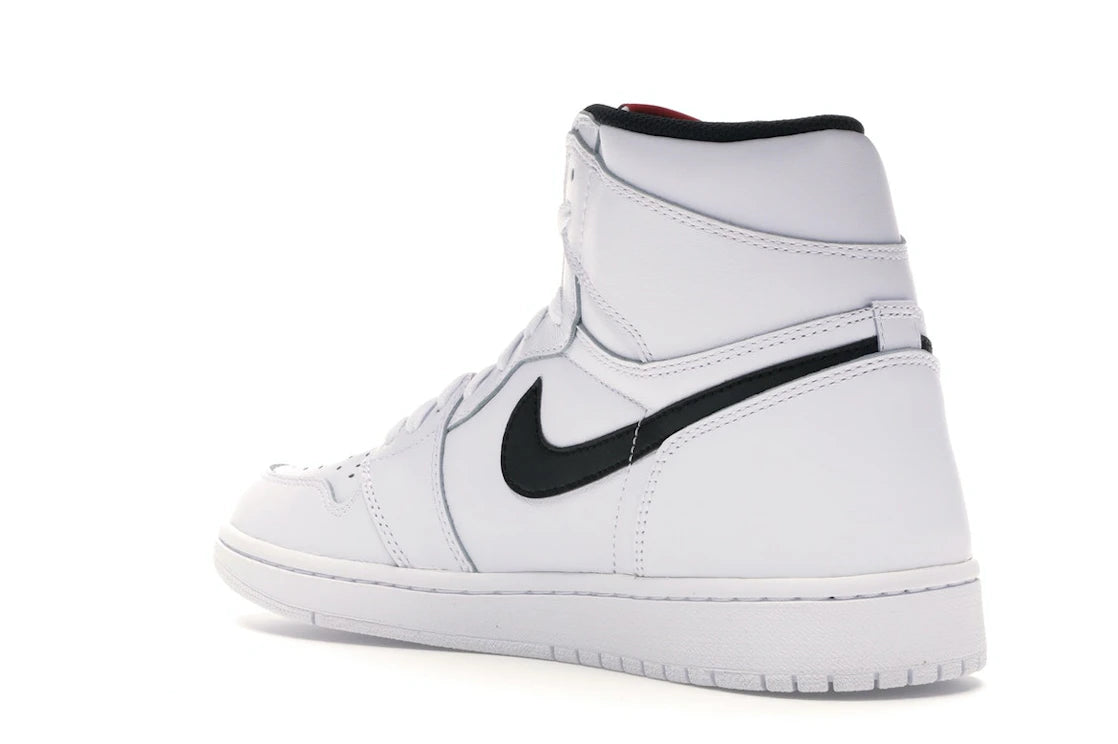 Jordan 1 Retro Yin Yang White - vue secondaire B