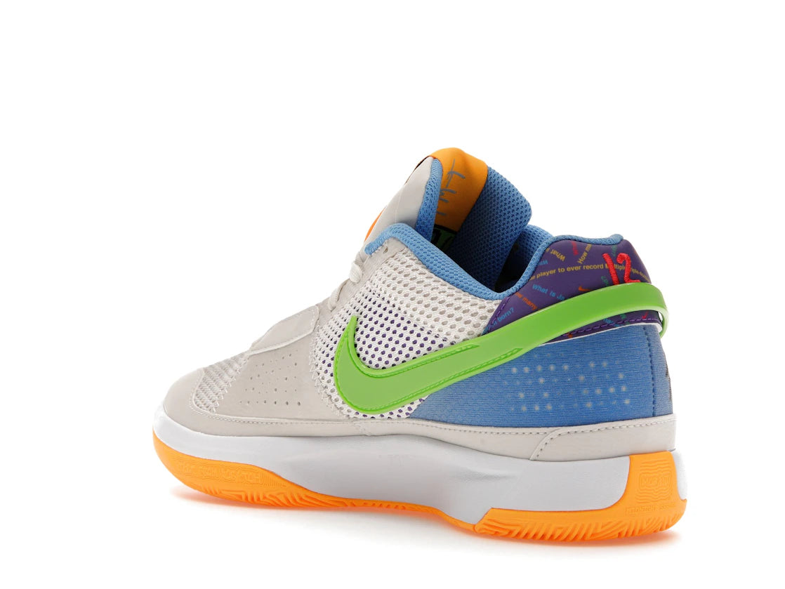 Nike Ja 1 Family Trivia - vue secondaire B