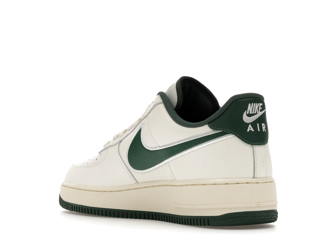 Nike Air Force 1 Low '07 Sail Fir Green - vue secondaire B