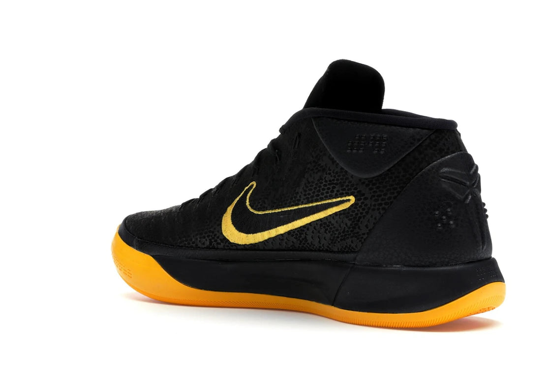 Nike Kobe A.D. Mid Lakers Black Mamba - vue secondaire B