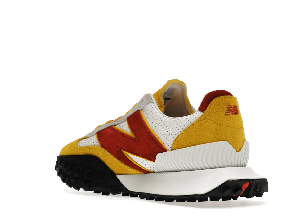 New Balance XC-72 Casablanca Red Yellow - vue secondaire B