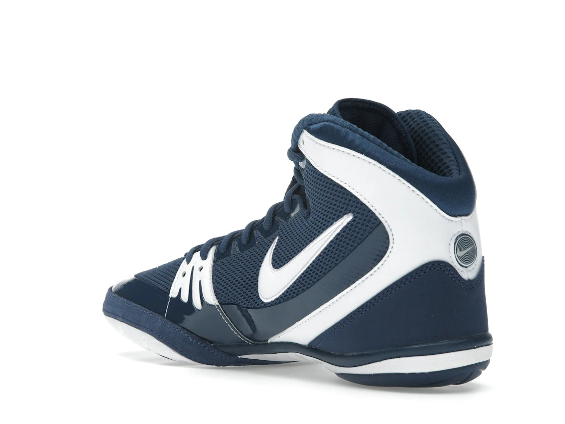 Nike Freek Navy White - vue secondaire B
