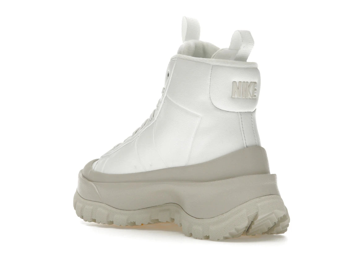 Nike Blazer Roam Mid Summit White Light Bone University Gold Phantom (Women's) - vue secondaire B