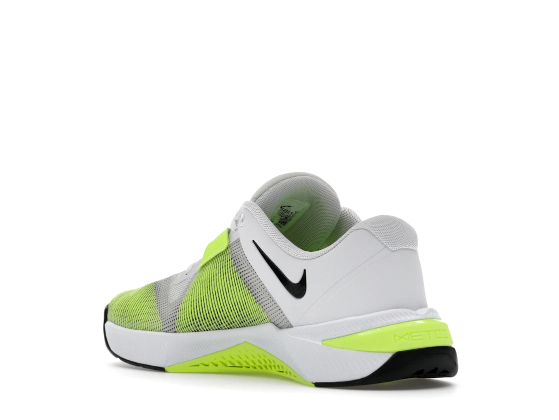 Nike Metcon 10 White Volt Black - vue secondaire B