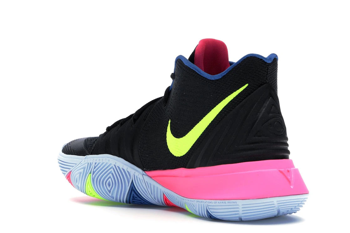 Nike Kyrie 5 Just Do It - vue secondaire B