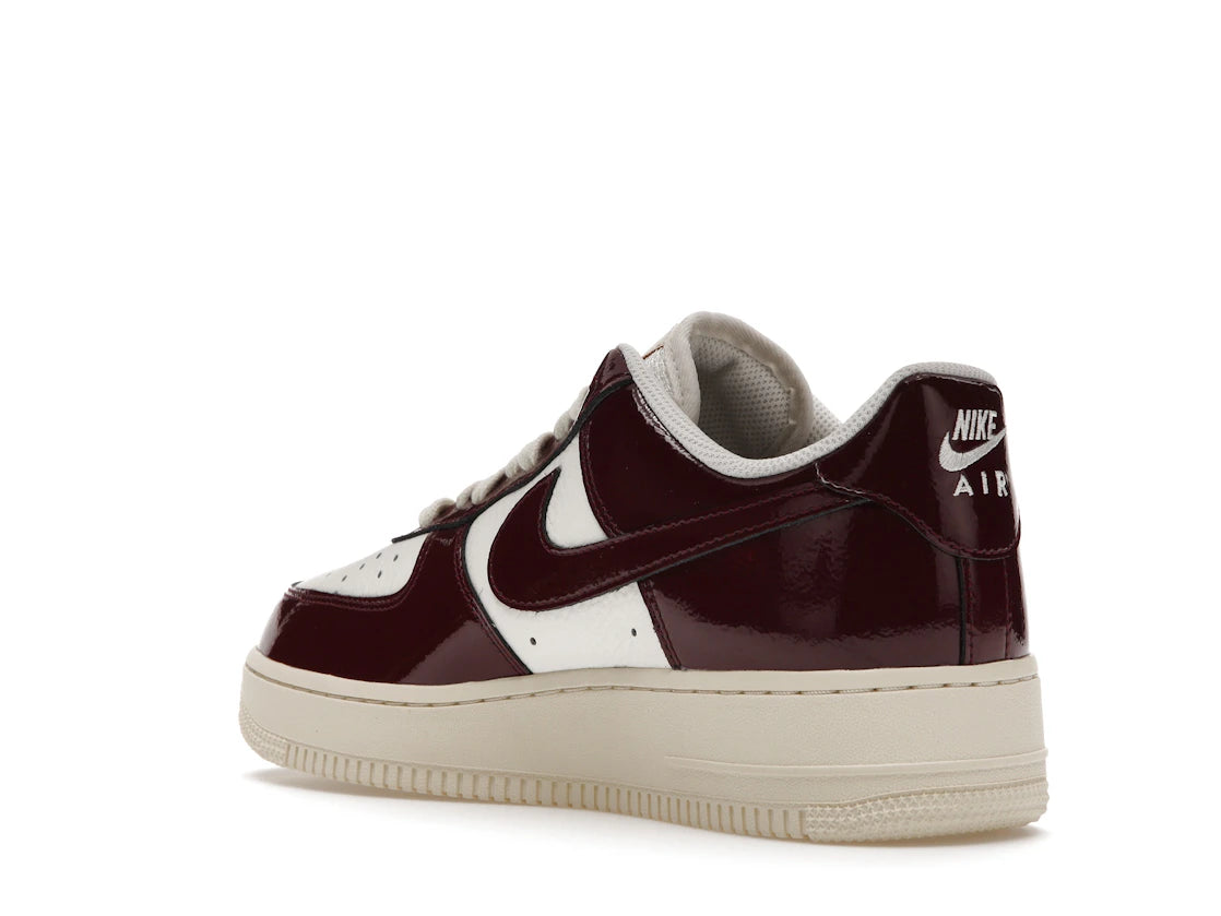 Nike Air Force 1 Low Roman Empire Dark Beetroot (Women's) - vue secondaire B