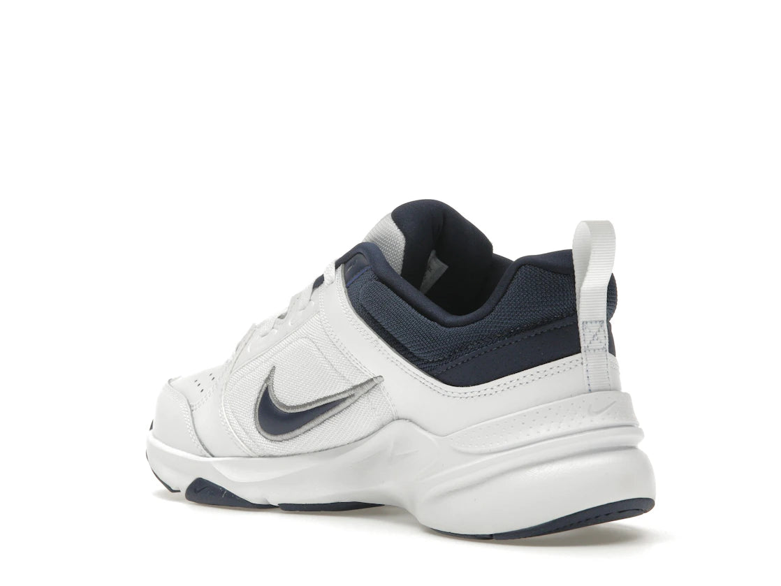 Nike Defy All Day White Midnight Navy - vue secondaire B