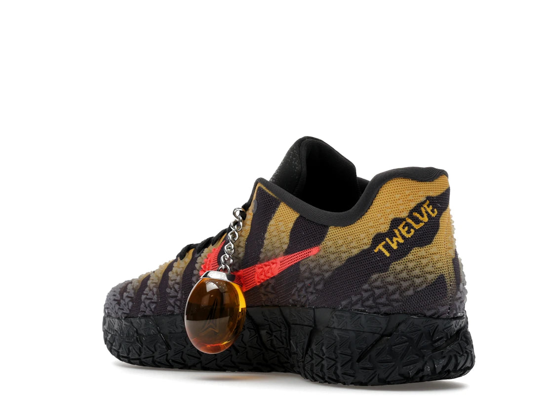 Nike Ja 3 Jurassic Park Raptor - vue secondaire B