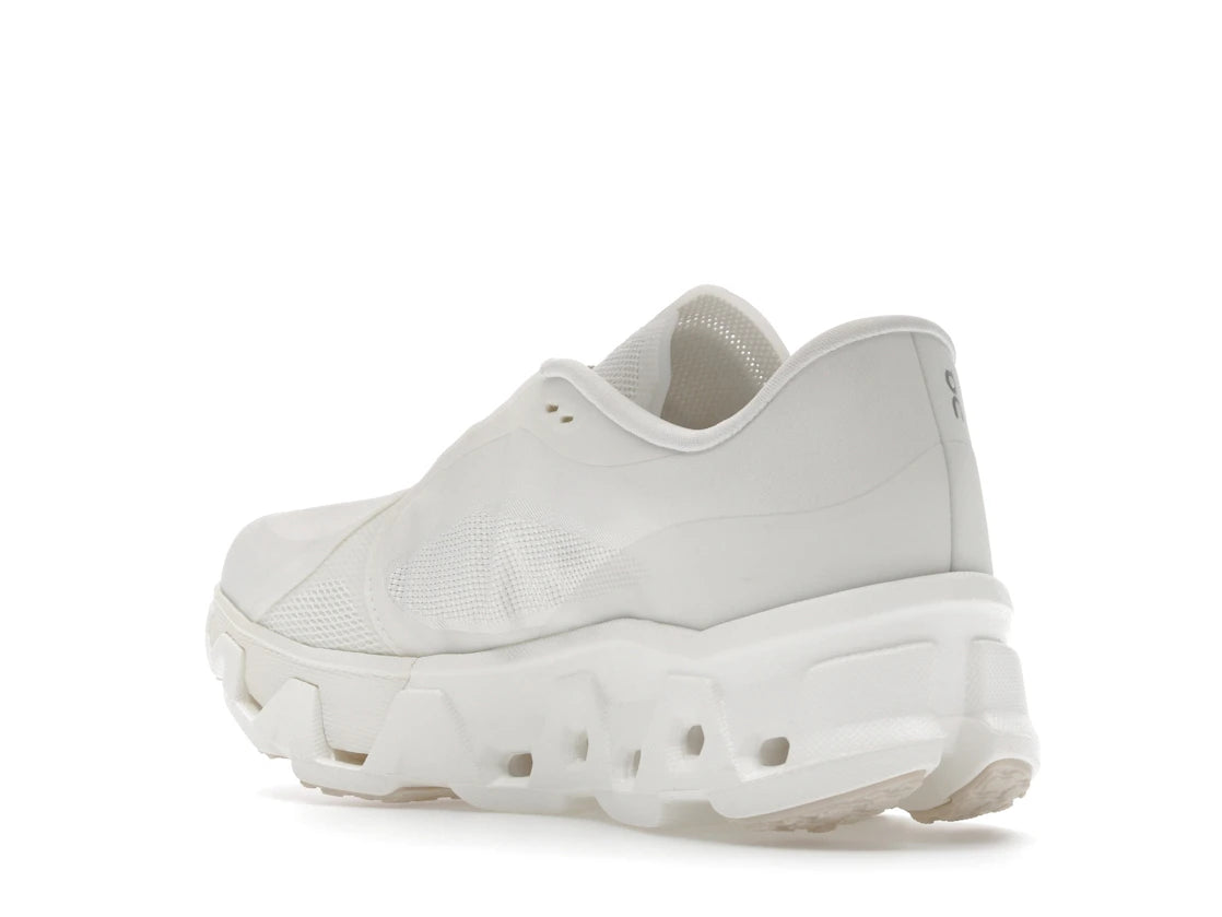 On Running Cloudmonster Hyper POST ARCHIVE FACTION White (Women's) - vue secondaire B