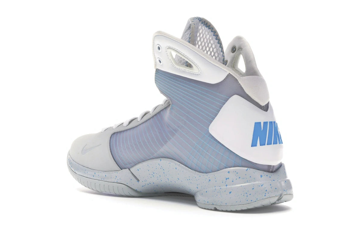 Nike Hyperdunk Marty McFly - vue secondaire B