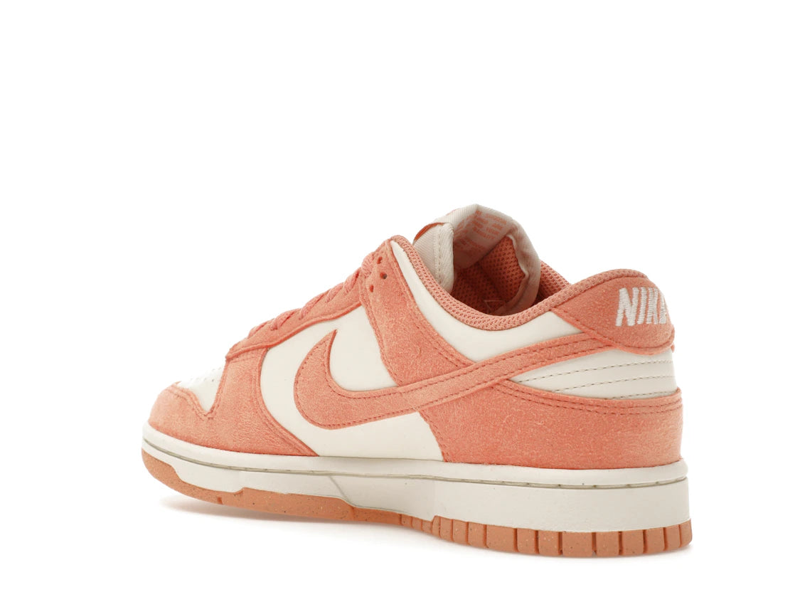 Nike Dunk Low Next Nature Apricot Agate (Women's) - vue secondaire B
