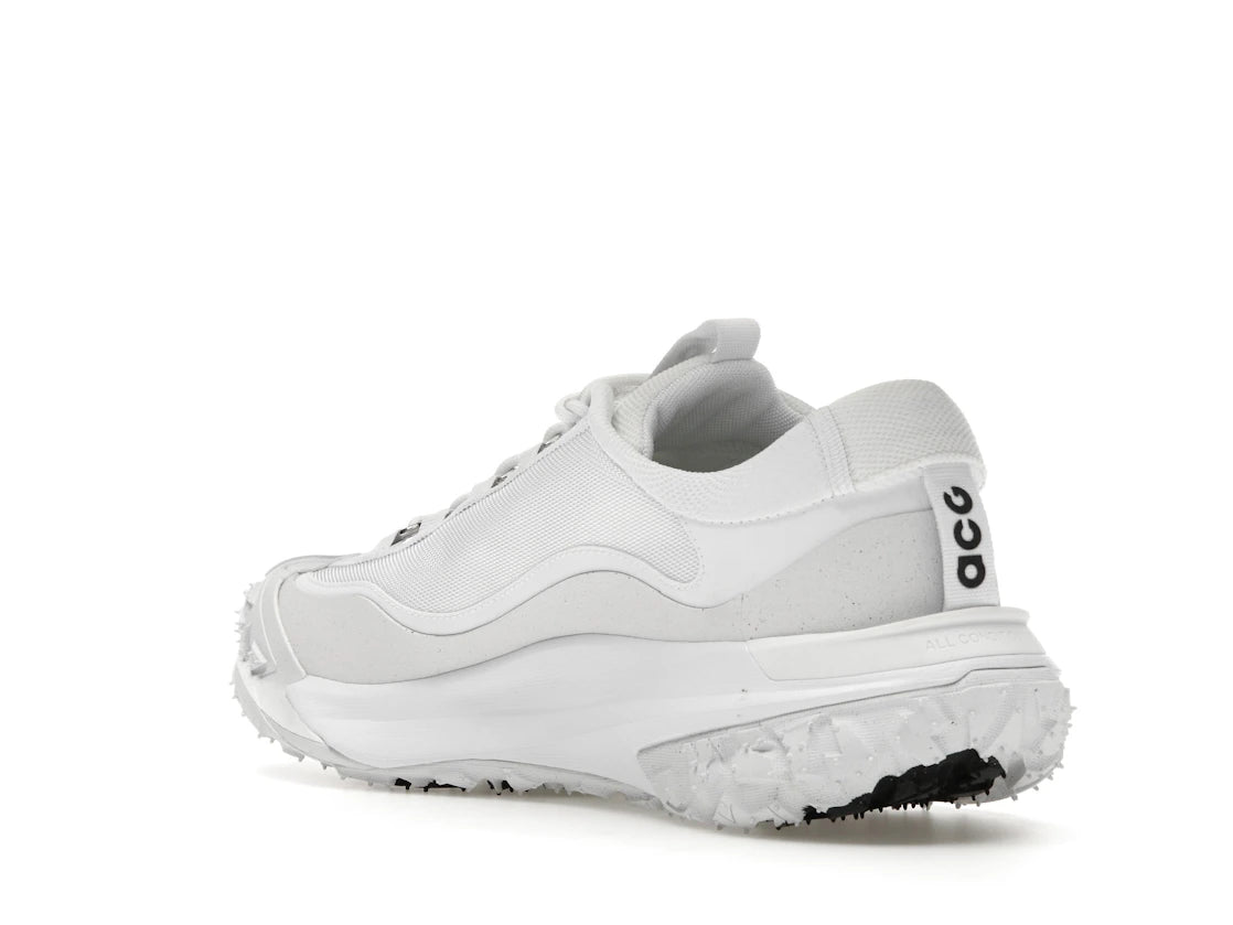 Nike ACG Mountain Fly 2 Low Comme des Garcons Homme Plus White - vue secondaire B