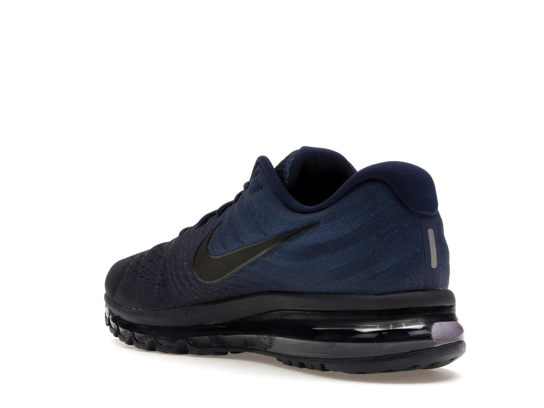 Nike Air Max 2017 Binary Blue Obsidian - vue secondaire B