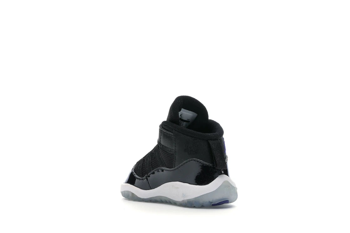 Jordan 11 Retro Space Jam (2016) (TD) - vue secondaire B