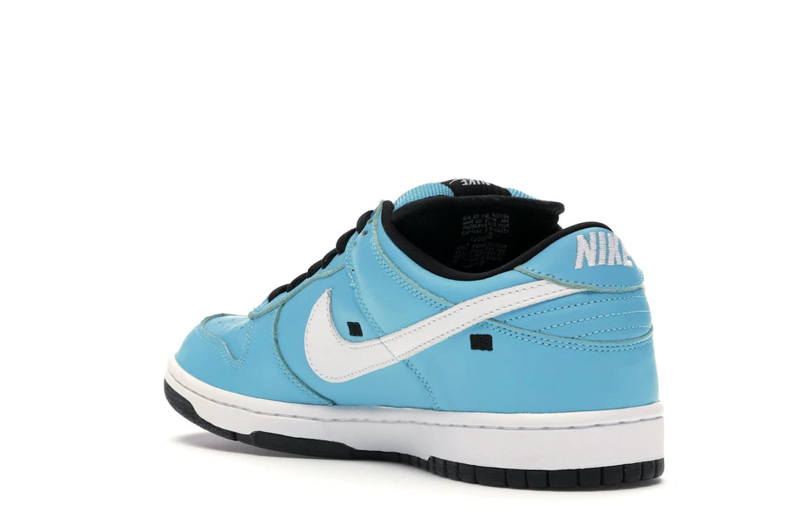 Nike SB Dunk Low Tokyo Blue Taxi - vue secondaire B