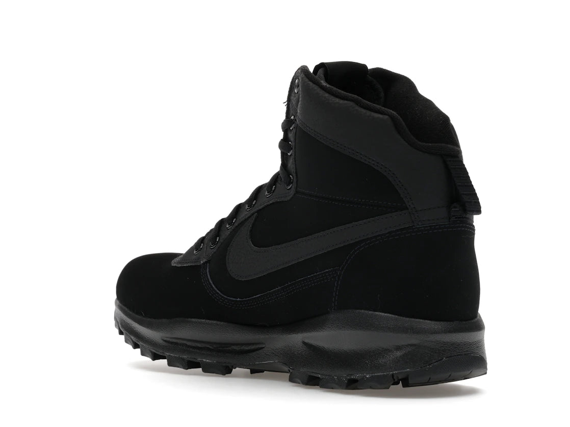Nike Manoadome Triple Black - vue secondaire B