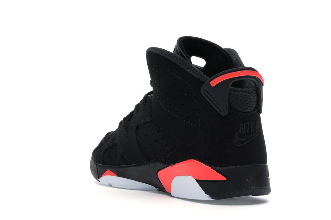Jordan 6 Retro Black Infrared (2019) (PS) - vue secondaire B