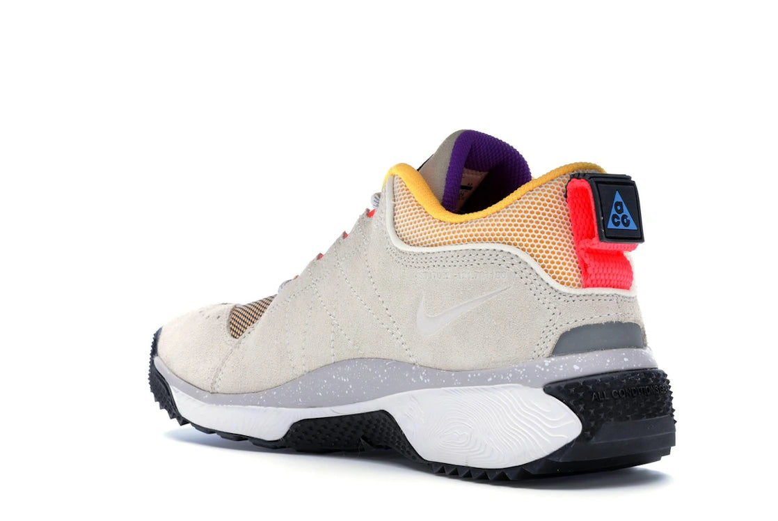Nike ACG Dog Mountain Summit White Black Laser Orange - vue secondaire B