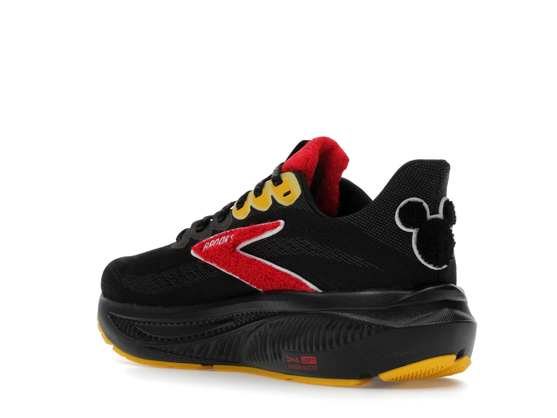 Brooks Ghost 17 runDisney Mickey Mouse - vue secondaire B