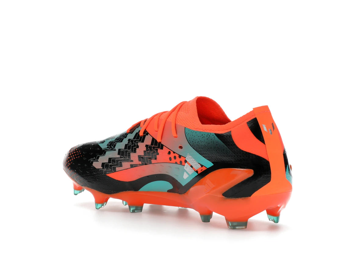 adidas X Speedportal Messi.1 FG L10NEL M35SI Pack - vue secondaire B