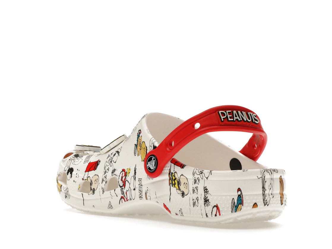 Crocs Classic Clog Peanuts - vue secondaire B