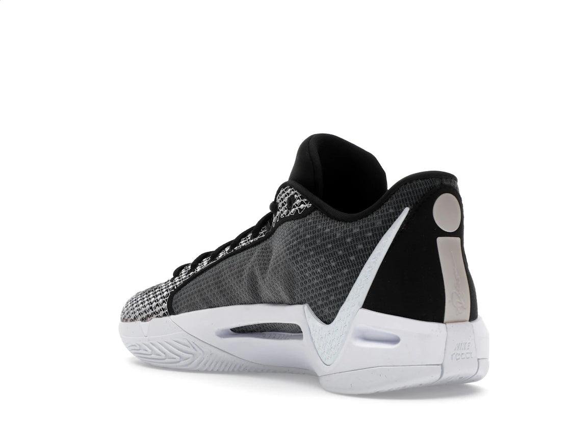 Nike Sabrina 1 TB Black White (Women's) - vue secondaire B
